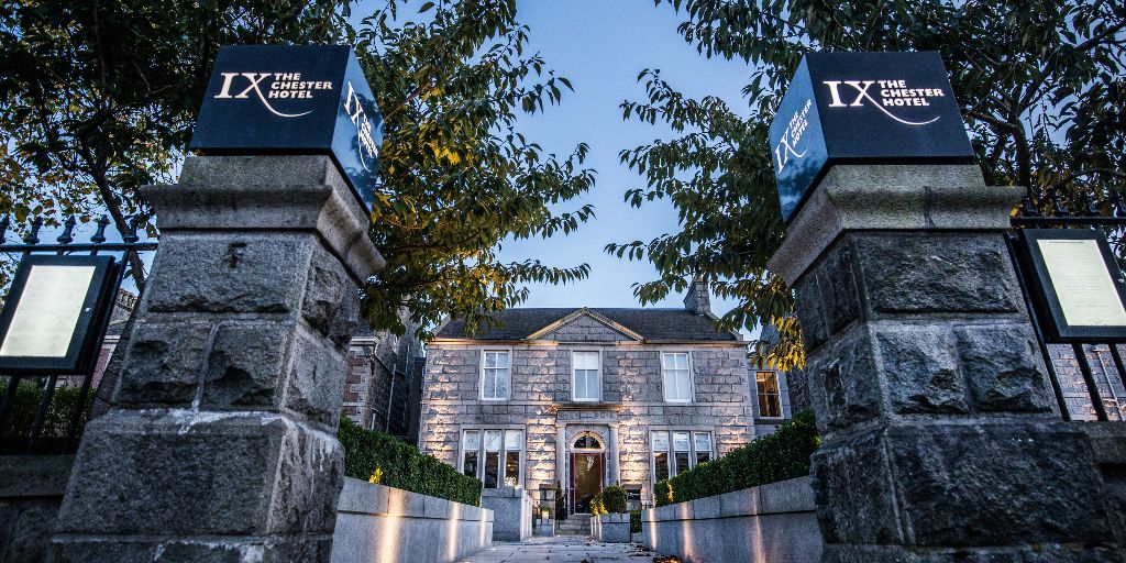The Chester Hotel, Aberdeen