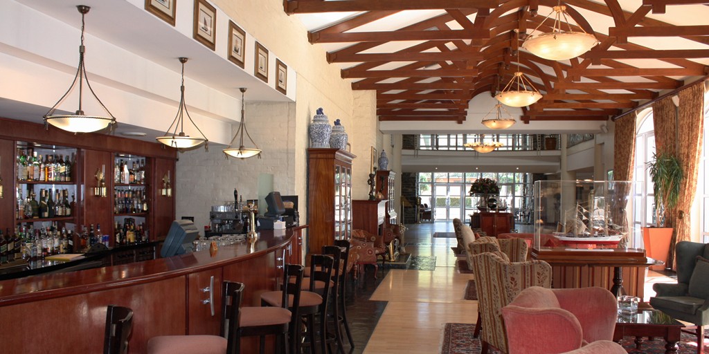 The Commodore Hotel