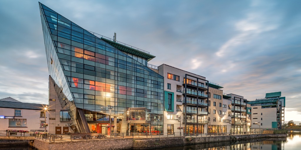 The Glasshouse Hotel Sligo