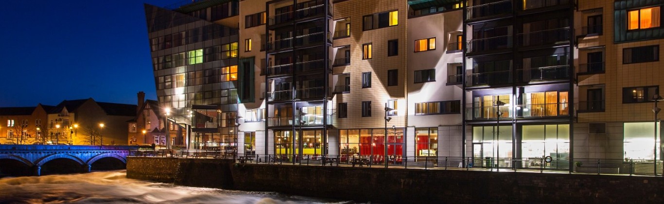 The Glasshouse Hotel Sligo