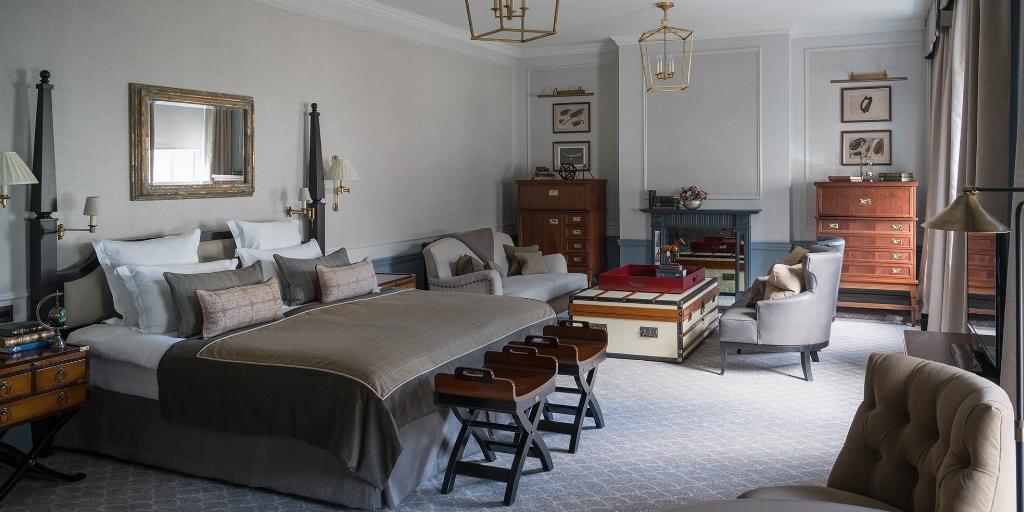 The Gleneagles Hotel