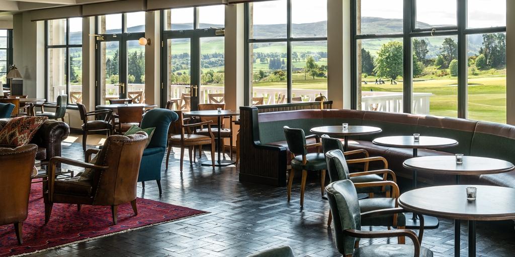 The Gleneagles Hotel