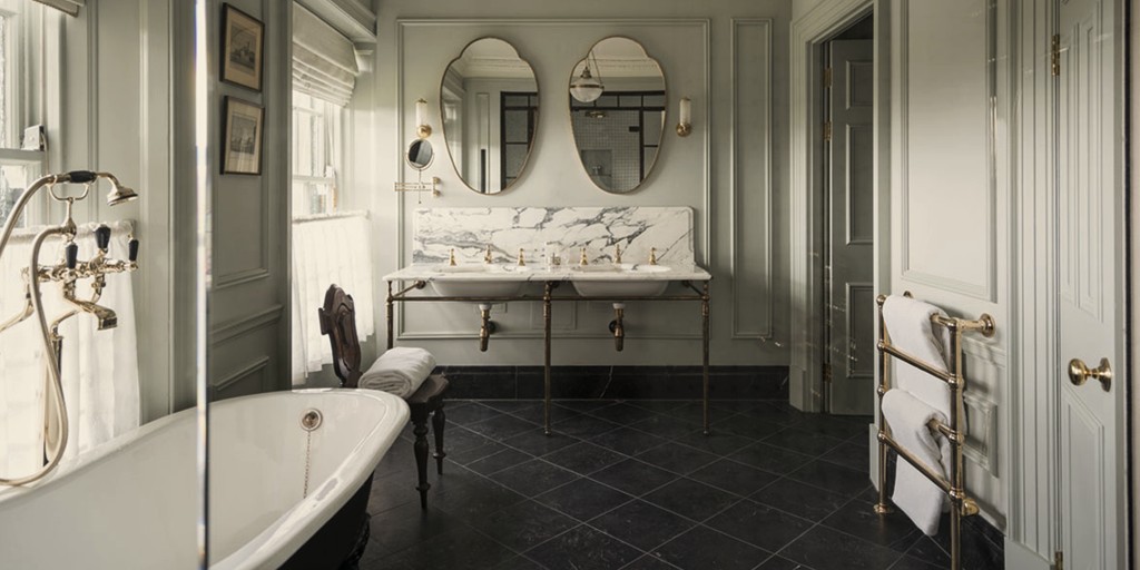 The Gleneagles Hotel