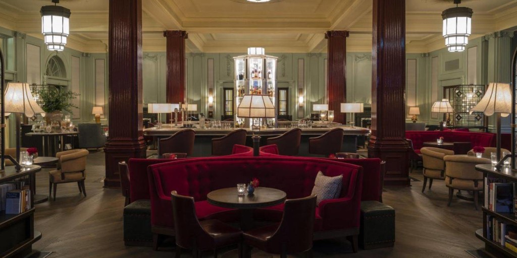 The Gleneagles Hotel
