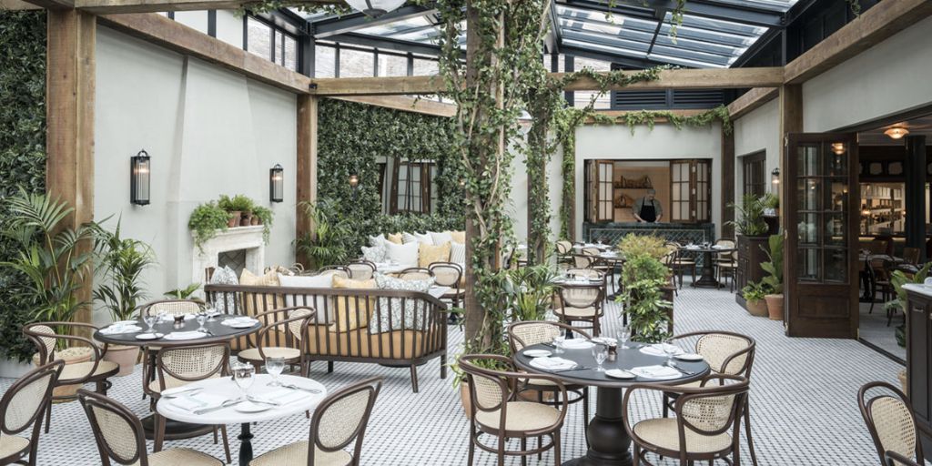 The Gleneagles Hotel