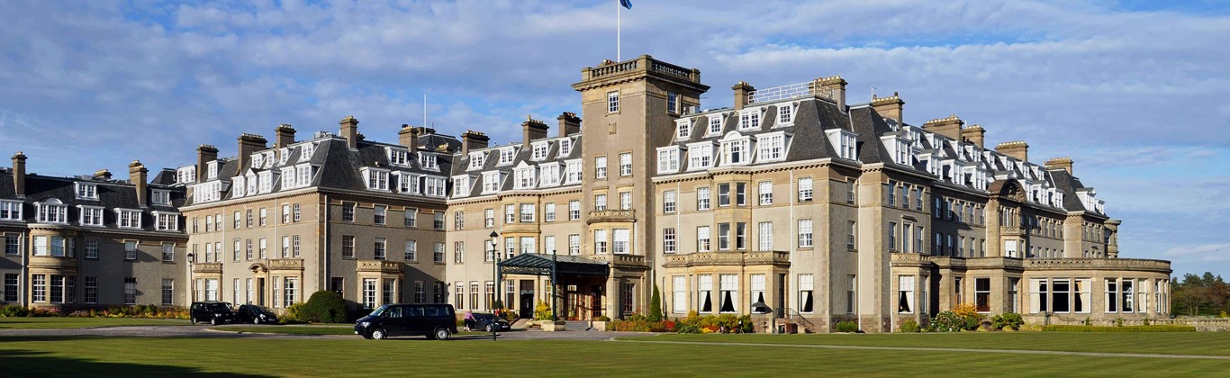 The Gleneagles Hotel