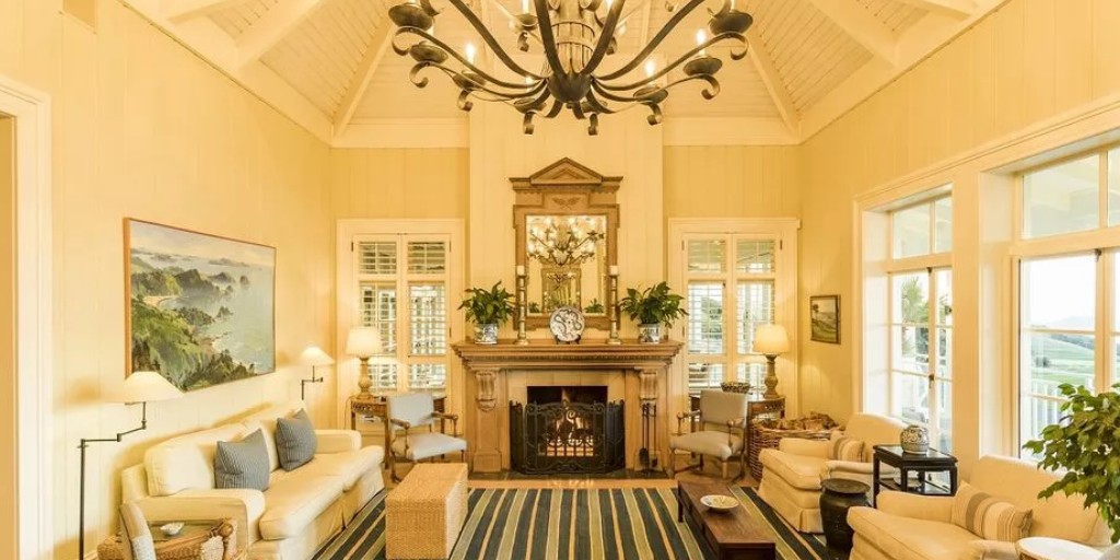 The Lodge at Kauri Cliffs
