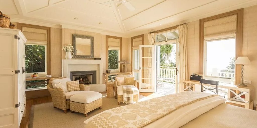 The Lodge at Kauri Cliffs