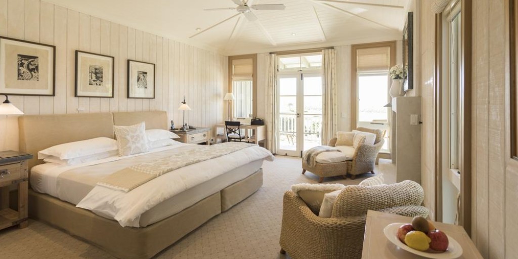 The Lodge at Kauri Cliffs