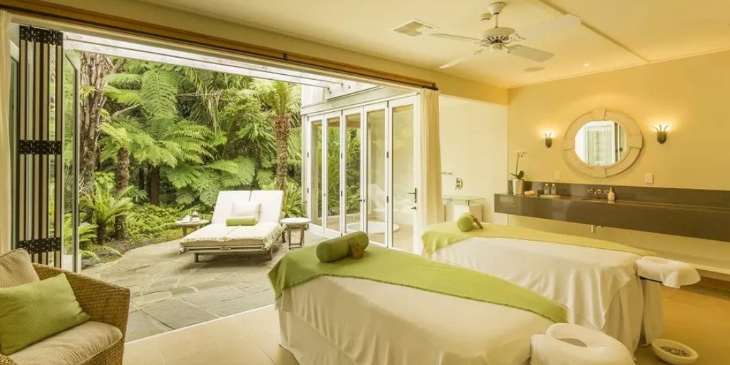 The Lodge at Kauri Cliffs