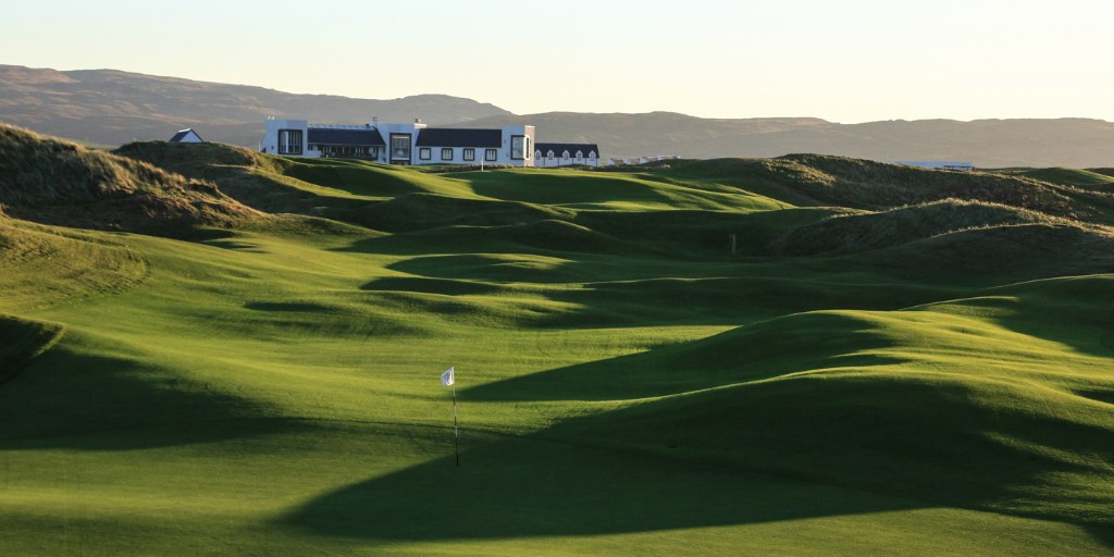 The Machrie Hotel and Golf Links