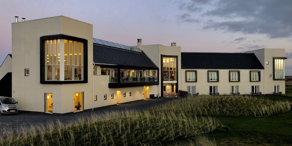 The Machrie Hotel and Golf Links