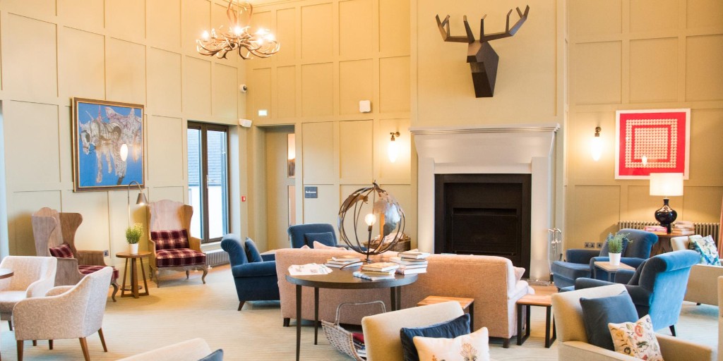 The Machrie Hotel and Golf Links