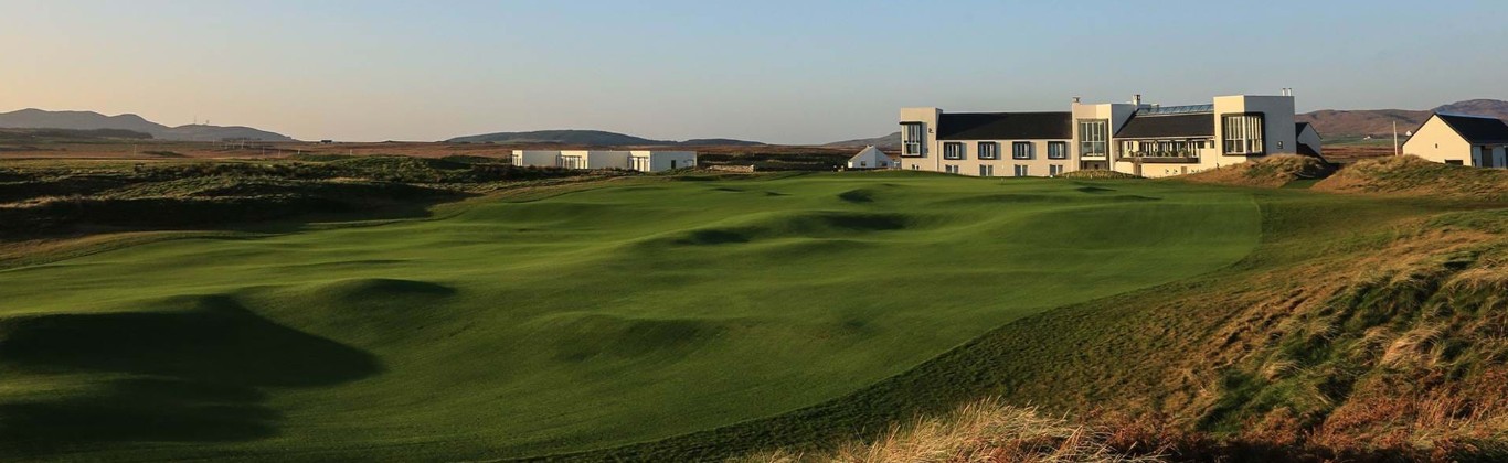 The Machrie Hotel and Golf Links