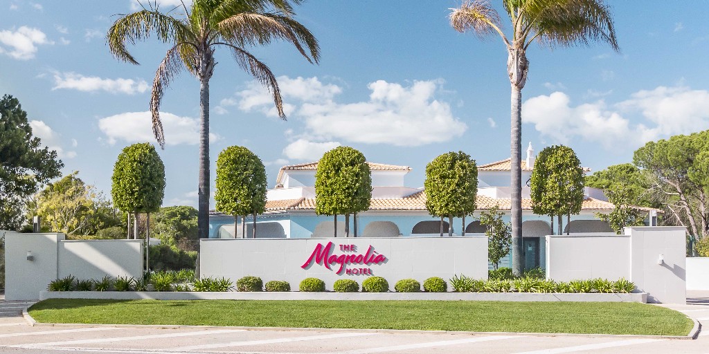 The Magnolia Hotel