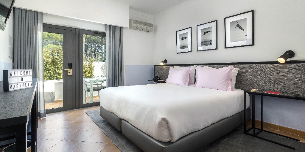 The Magnolia Hotel