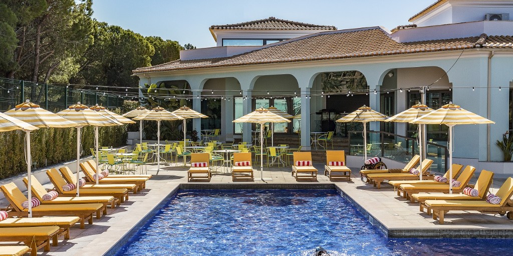 The Magnolia Hotel