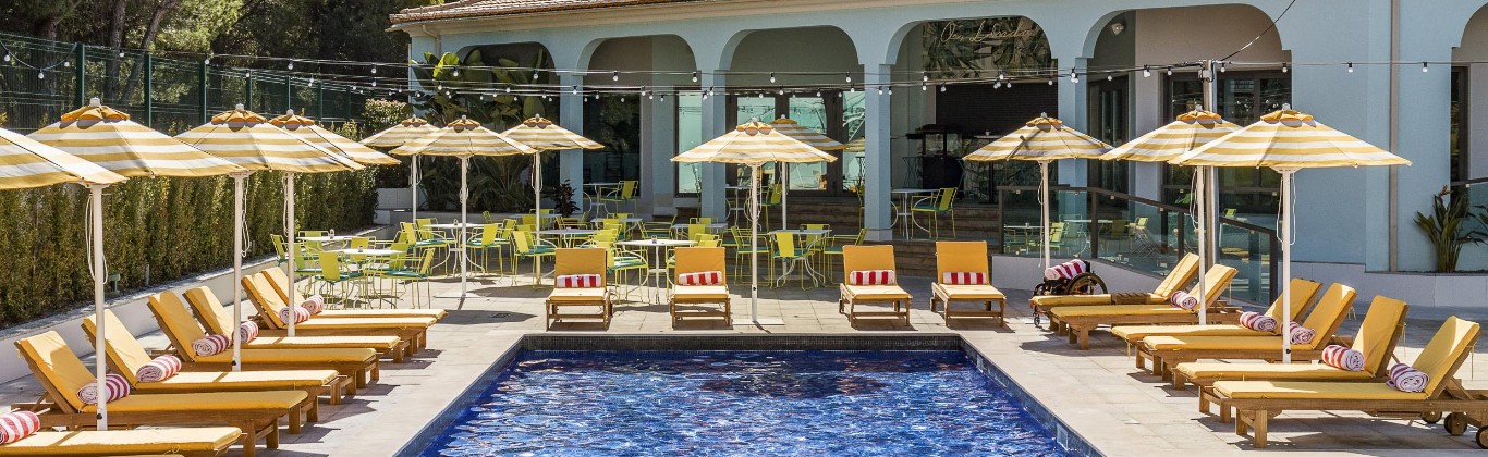 The Magnolia Hotel