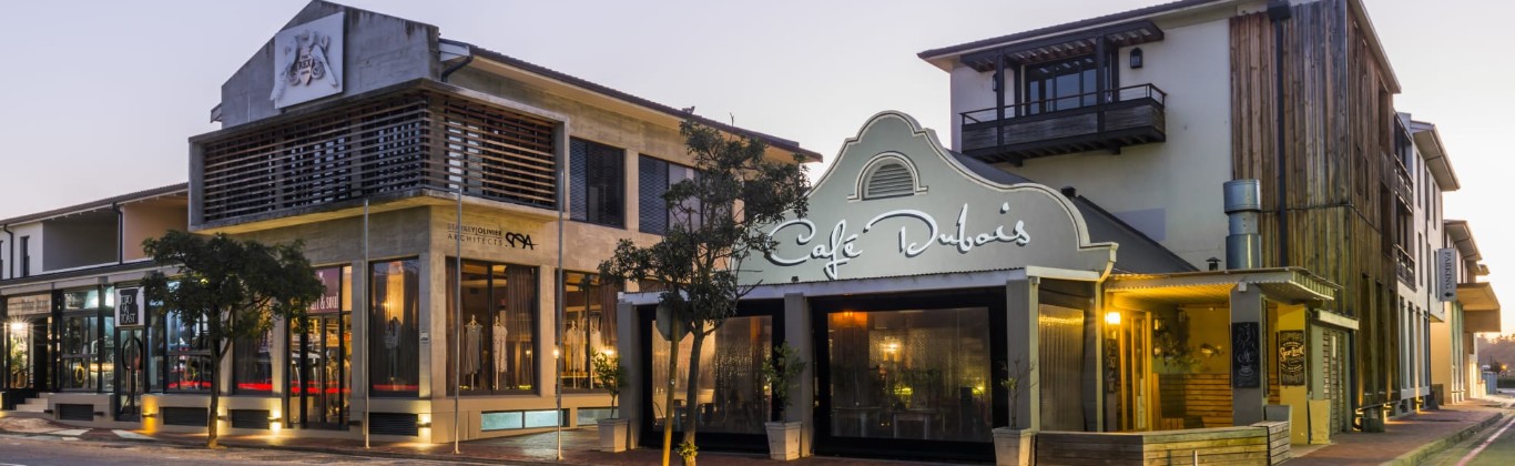 The Rex Hotel