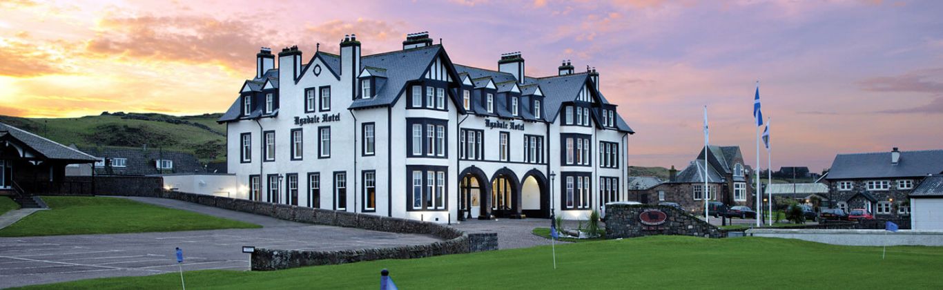 Ugadale Hotel & Cottages