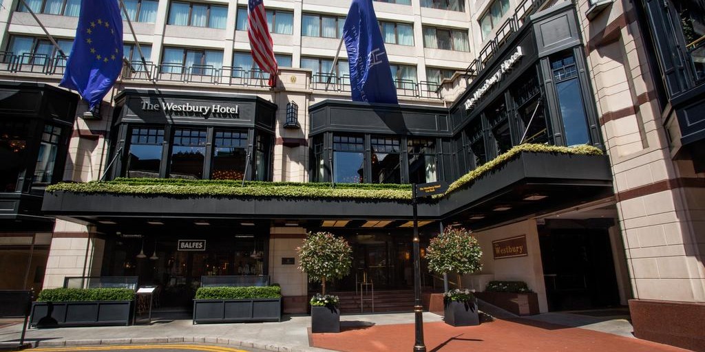 The Westbury Hotel