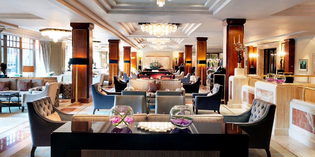 The Westbury Hotel