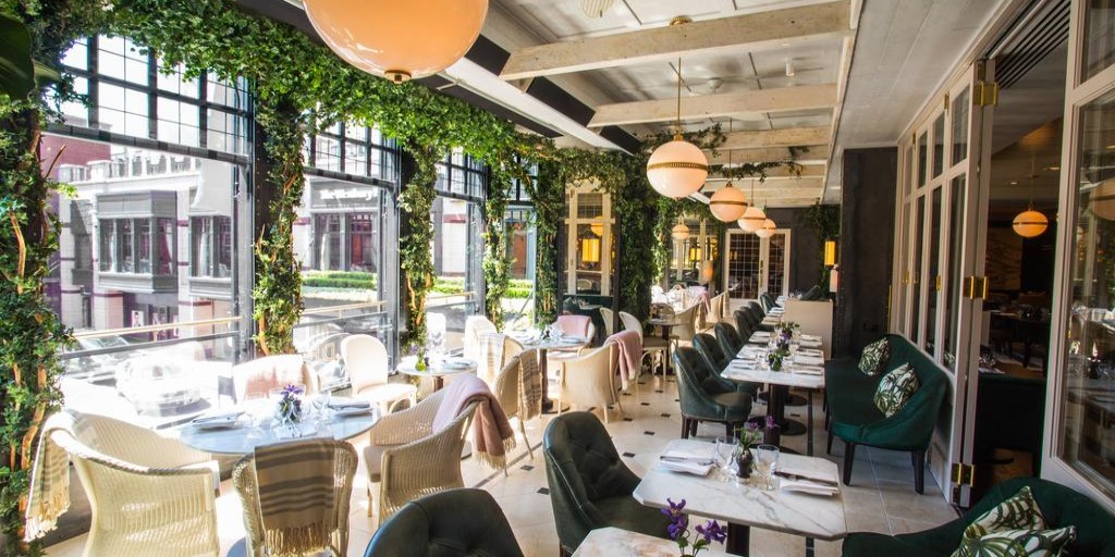 The Westbury Hotel