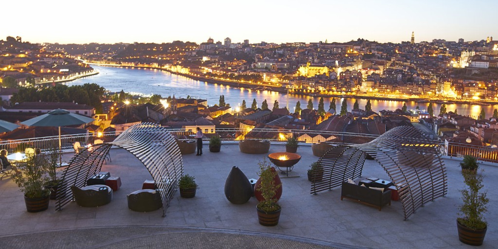 The Yeatman Hotel