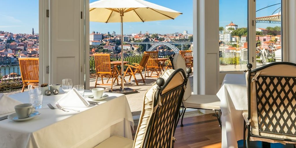 The Yeatman Hotel