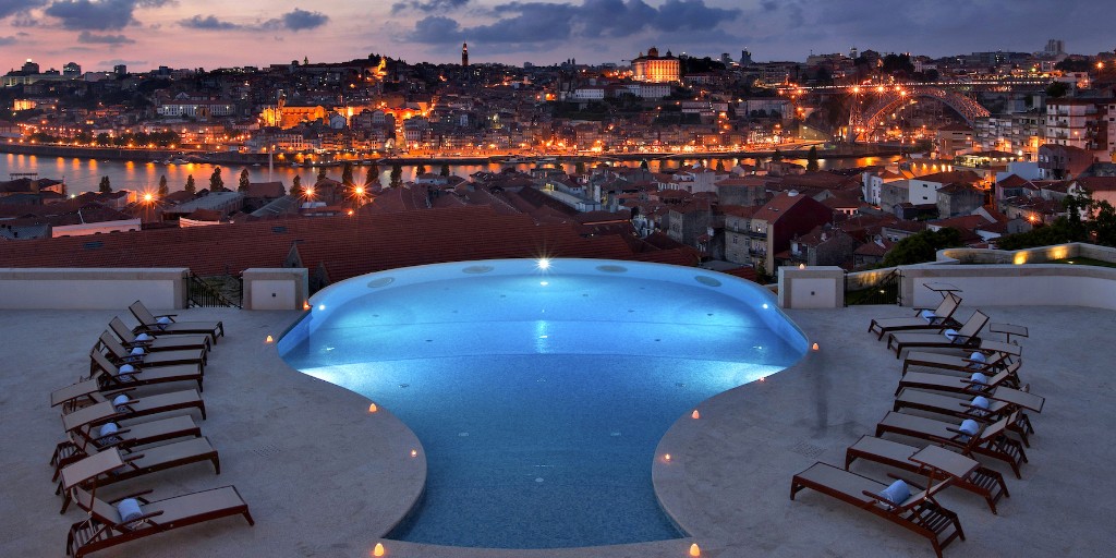 The Yeatman Hotel