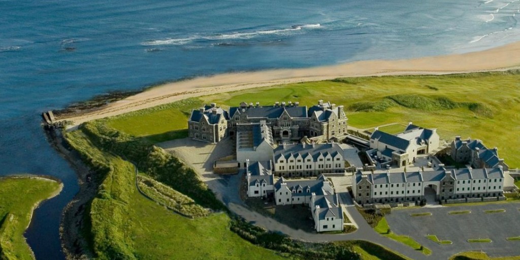 Trump International Hotel Doonbeg