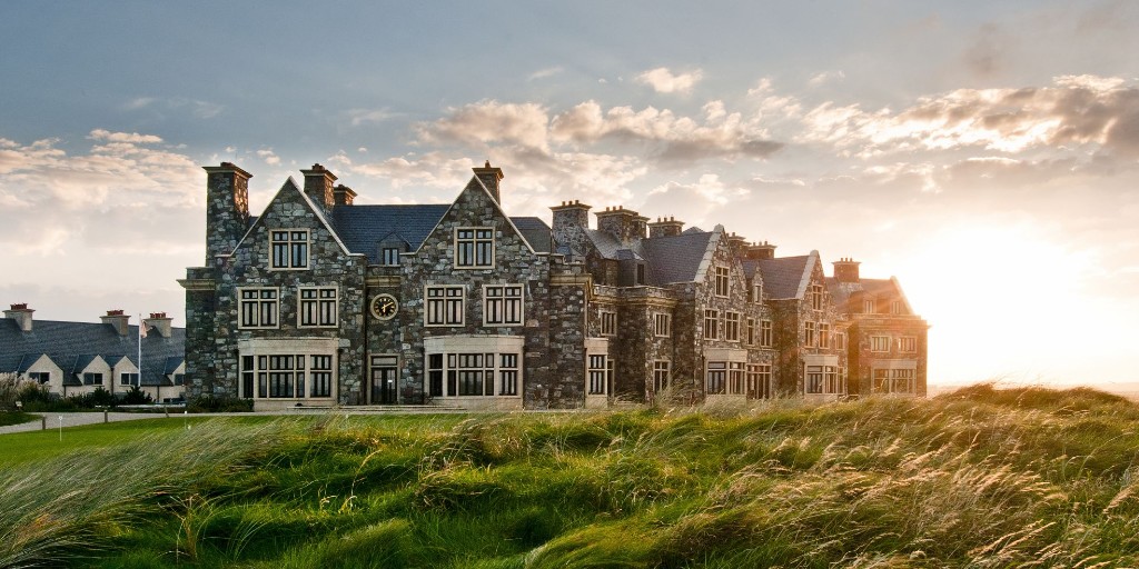 Trump International Hotel Doonbeg
