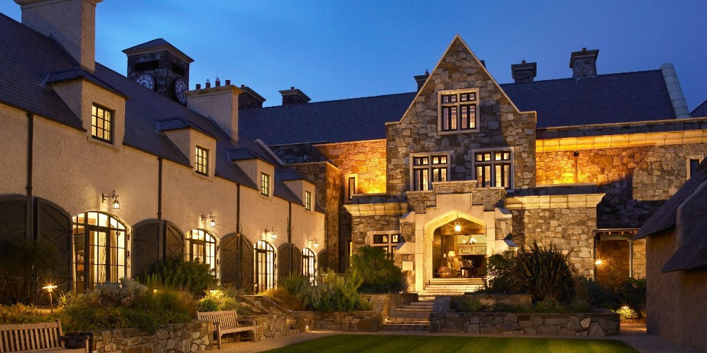 Trump International Hotel Doonbeg