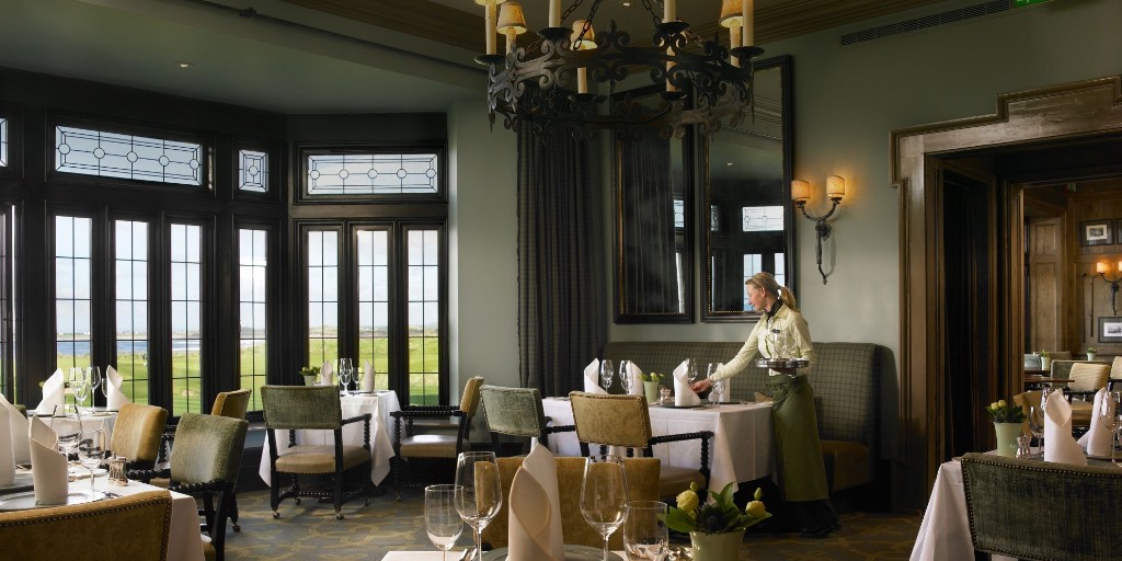 Trump International Hotel Doonbeg
