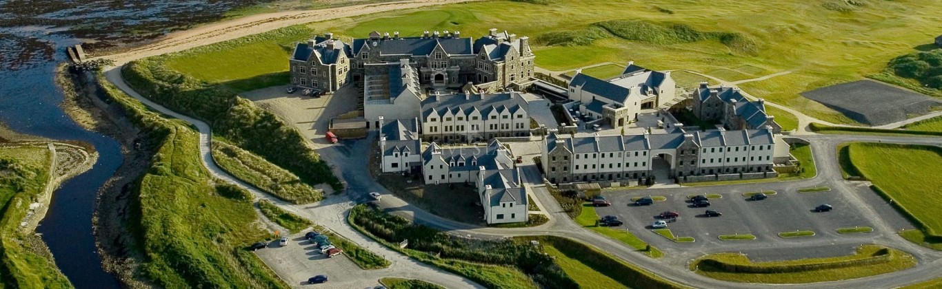 Trump International Hotel Doonbeg